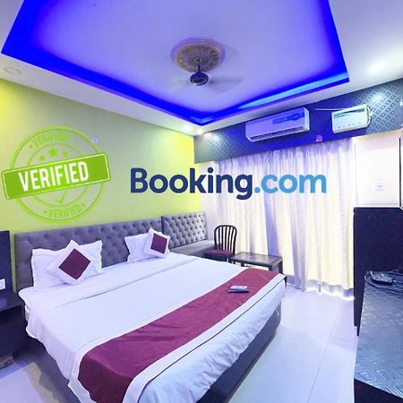 Hotel Seven Inn By Seven Group Puri Exterior photo