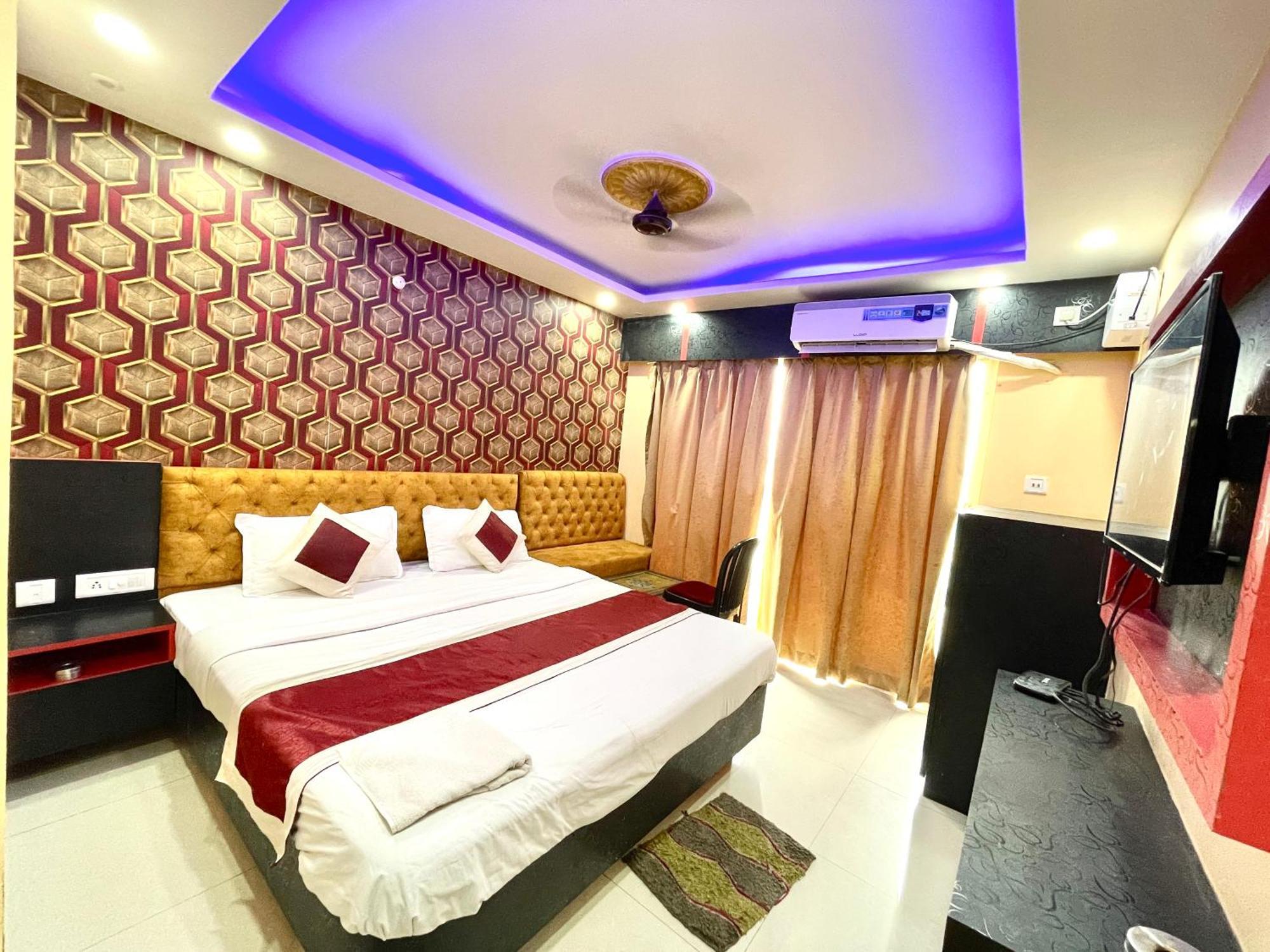 Hotel Seven Inn By Seven Group Puri Exterior photo