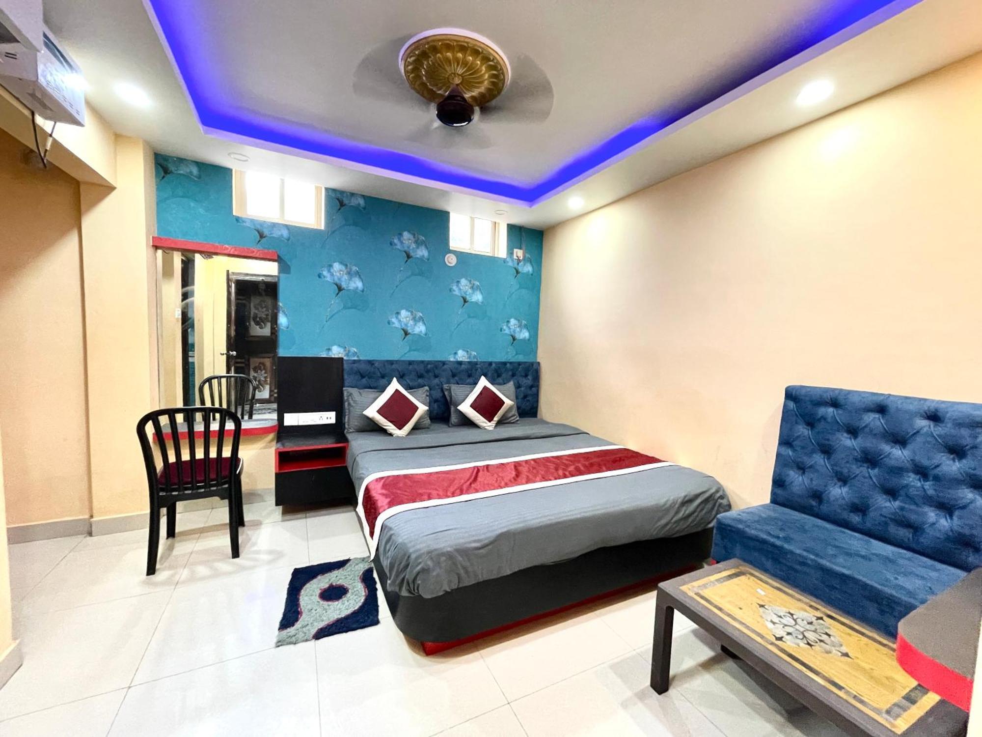 Hotel Seven Inn By Seven Group Puri Exterior photo