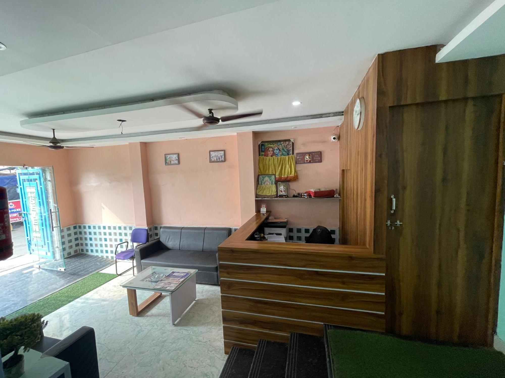 Hotel Seven Inn By Seven Group Puri Exterior photo