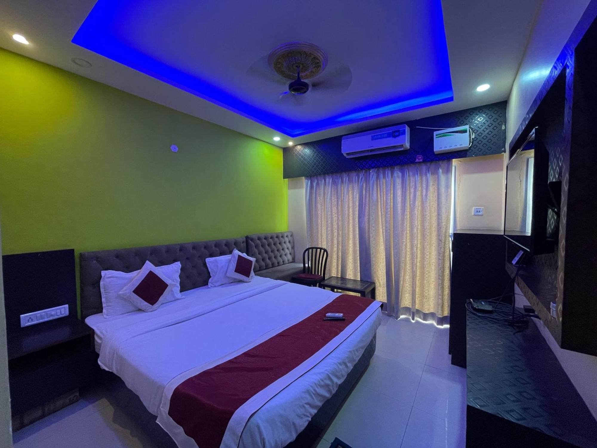 Hotel Seven Inn By Seven Group Puri Exterior photo
